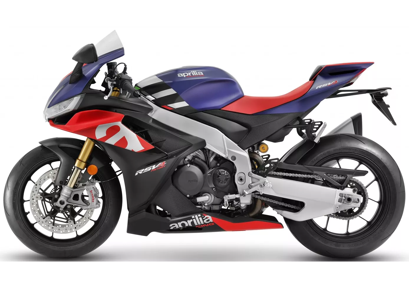 Aprilia RSV4 1100 Factory 2021