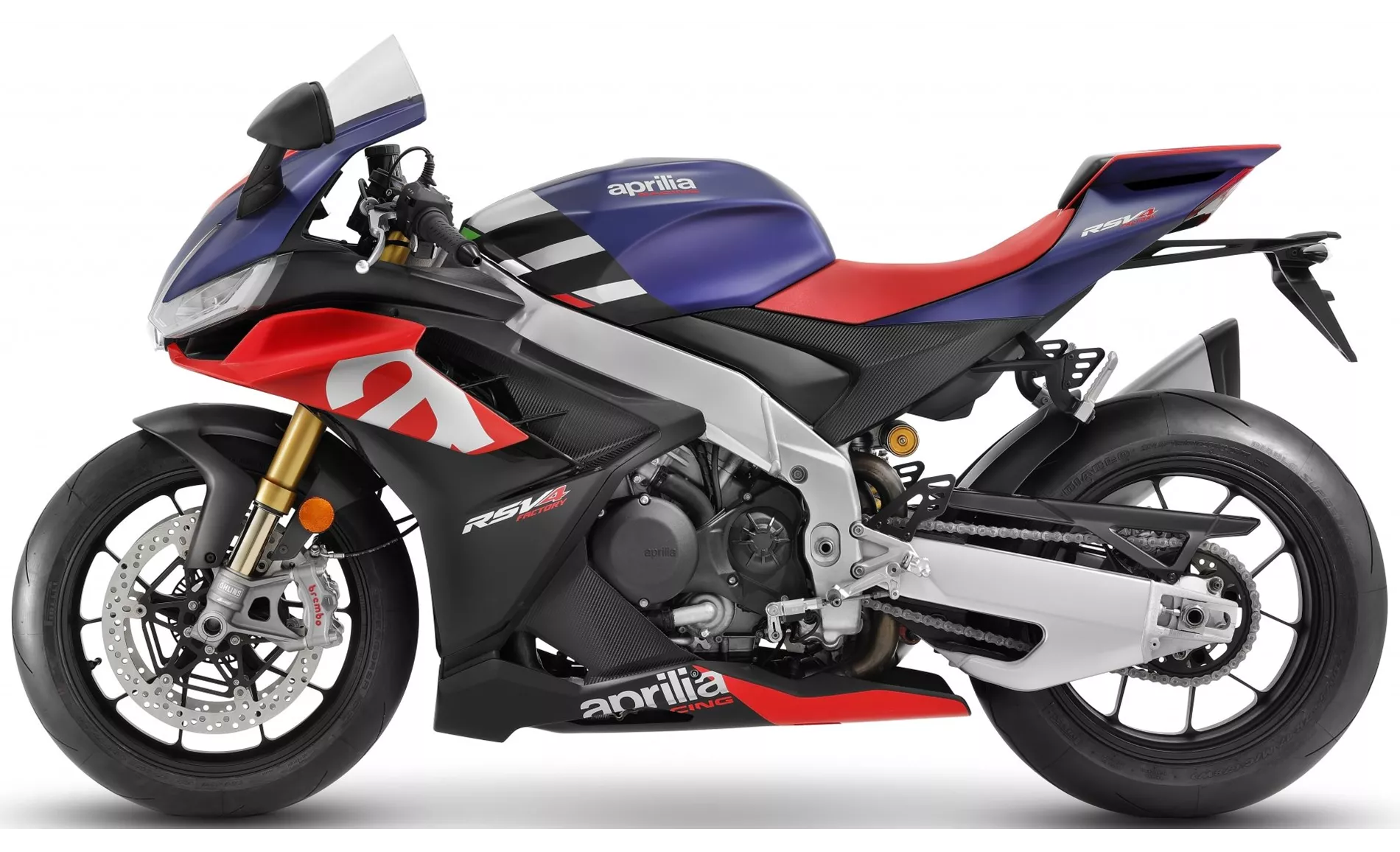 Aprilia RSV4 1100 Factory 2021