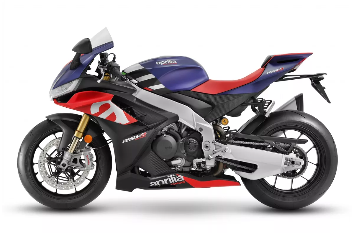 Aprilia RSV4 1100 Factory Aprilia RSV4 1100 Factory