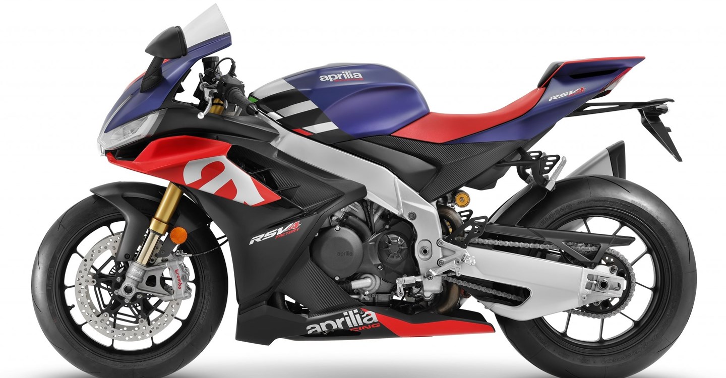 Aprilia RSV4 1100 Factory