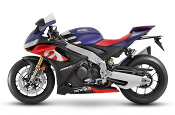 Aprilia RSV4 1100 Factory 2021 - Bild 2 Aprilia RSV4 1100 Factory 2021 - Bild 2