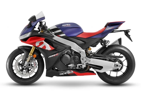Aprilia RSV4 1100 Factory 2021 Aprilia RSV4 1100 Factory 2021
