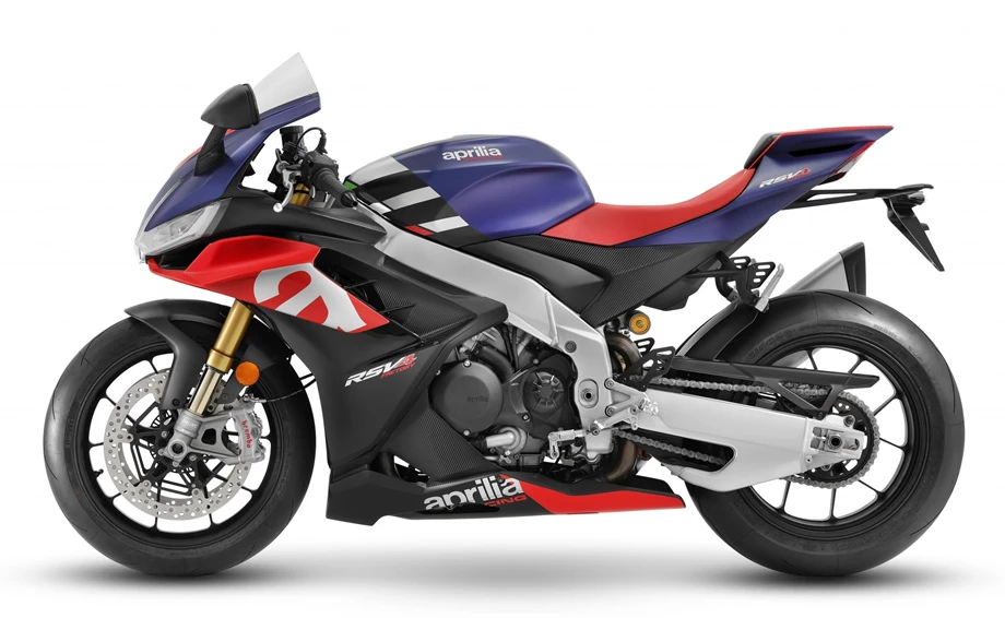 Aprilia RSV4 1100 Factory Bild 1: Aprilia RSV4 1100 Factory