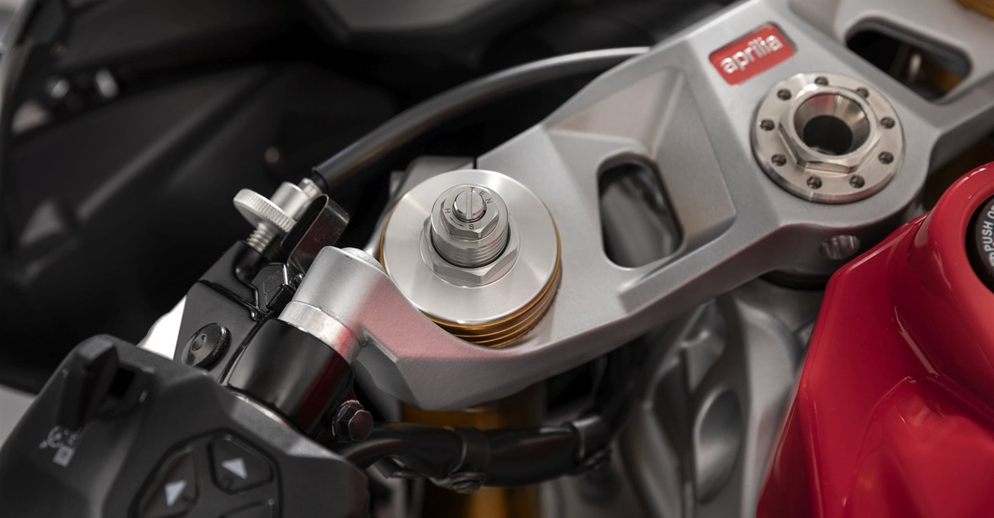 Aprilia RS 660