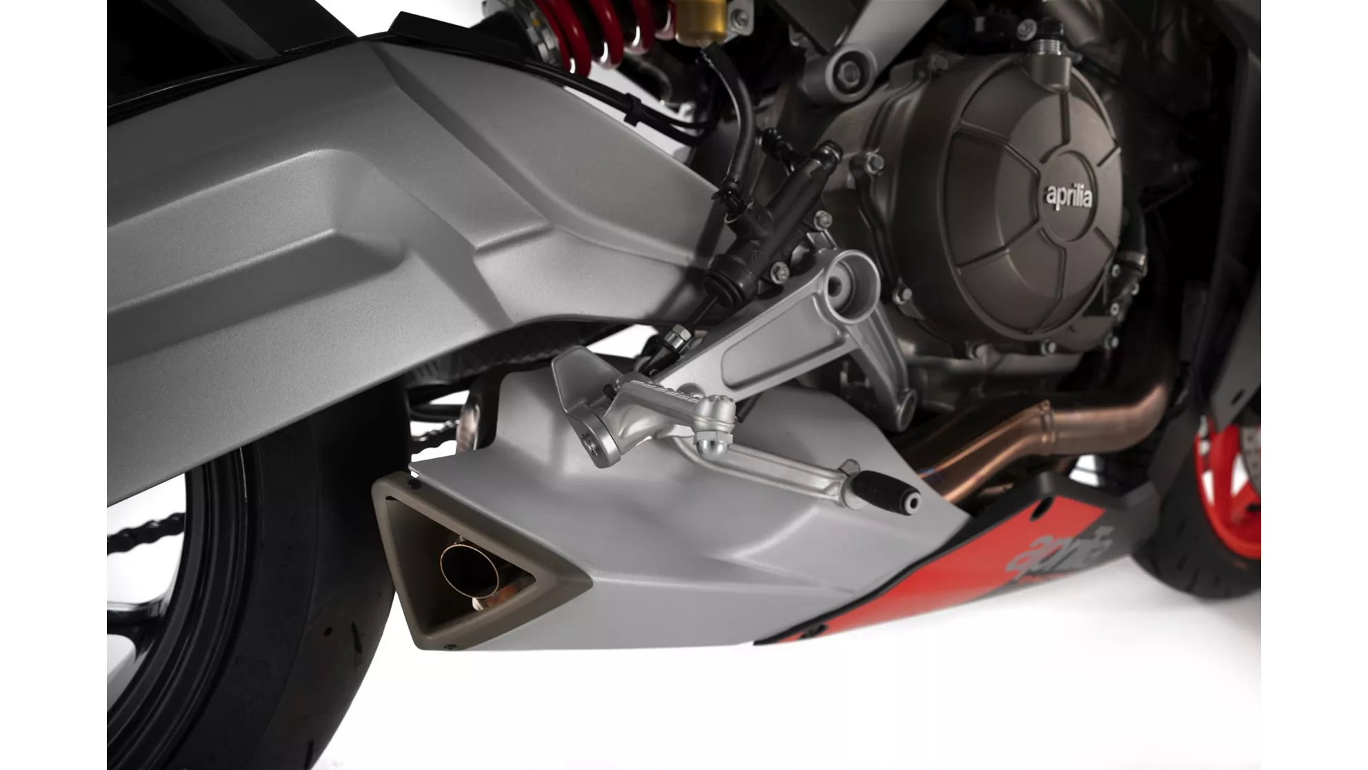 Aprilia RS 660 - Image 4 Aprilia RS 660 - Image 4