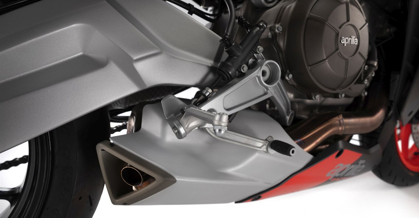 Aprilia RS 660