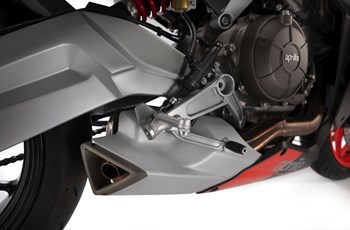 Aprilia RS 660 2021 - Bild 7 Aprilia RS 660 2021 - Bild 7