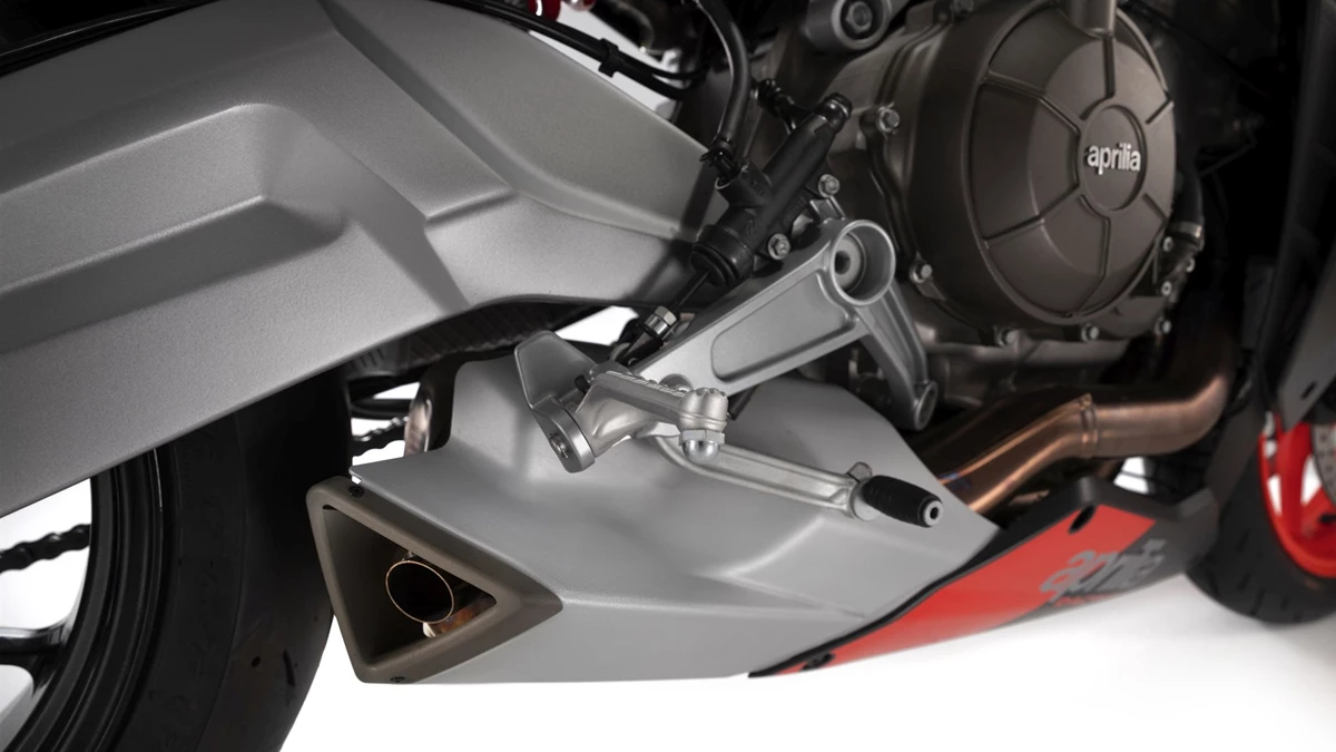 Aprilia RS 660 Bild 6: Aprilia RS 660