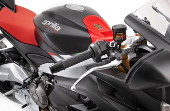 Aprilia RS 660 2021 - Bild 8 Aprilia RS 660 2021 - Bild 8