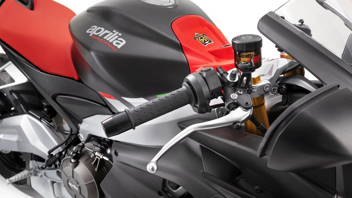 Aprilia RS 660 Bild 7: Aprilia RS 660