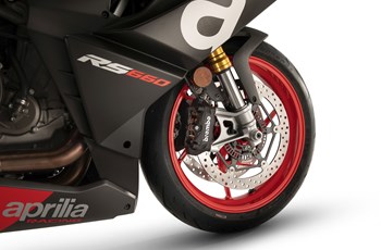 Aprilia RS 660 2021 - Bild 10 Aprilia RS 660 2021 - Bild 10