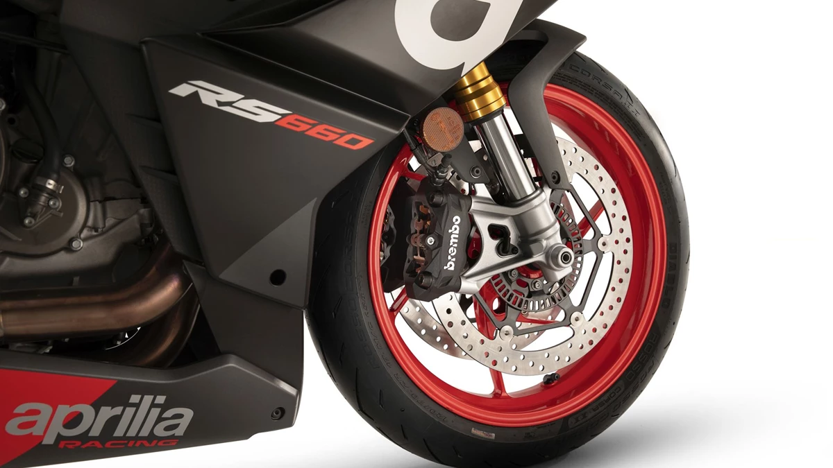 Aprilia RS 660 Bild 9: Aprilia RS 660