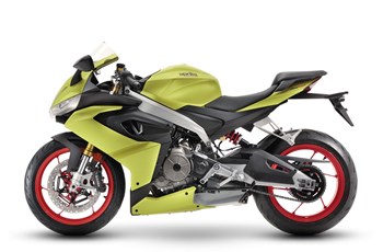 Aprilia RS 660 2021 - Bild 12 Aprilia RS 660 2021 - Bild 12