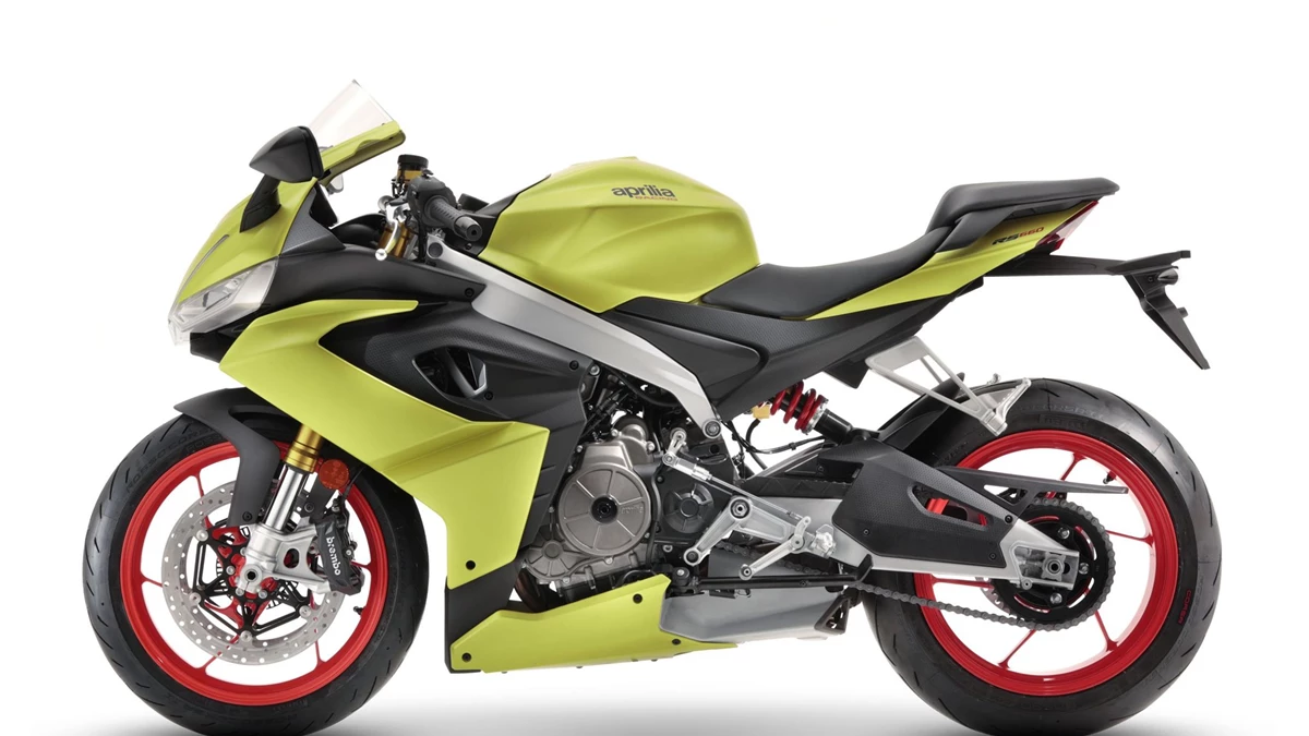 Aprilia RS 660 Bild 11: Aprilia RS 660
