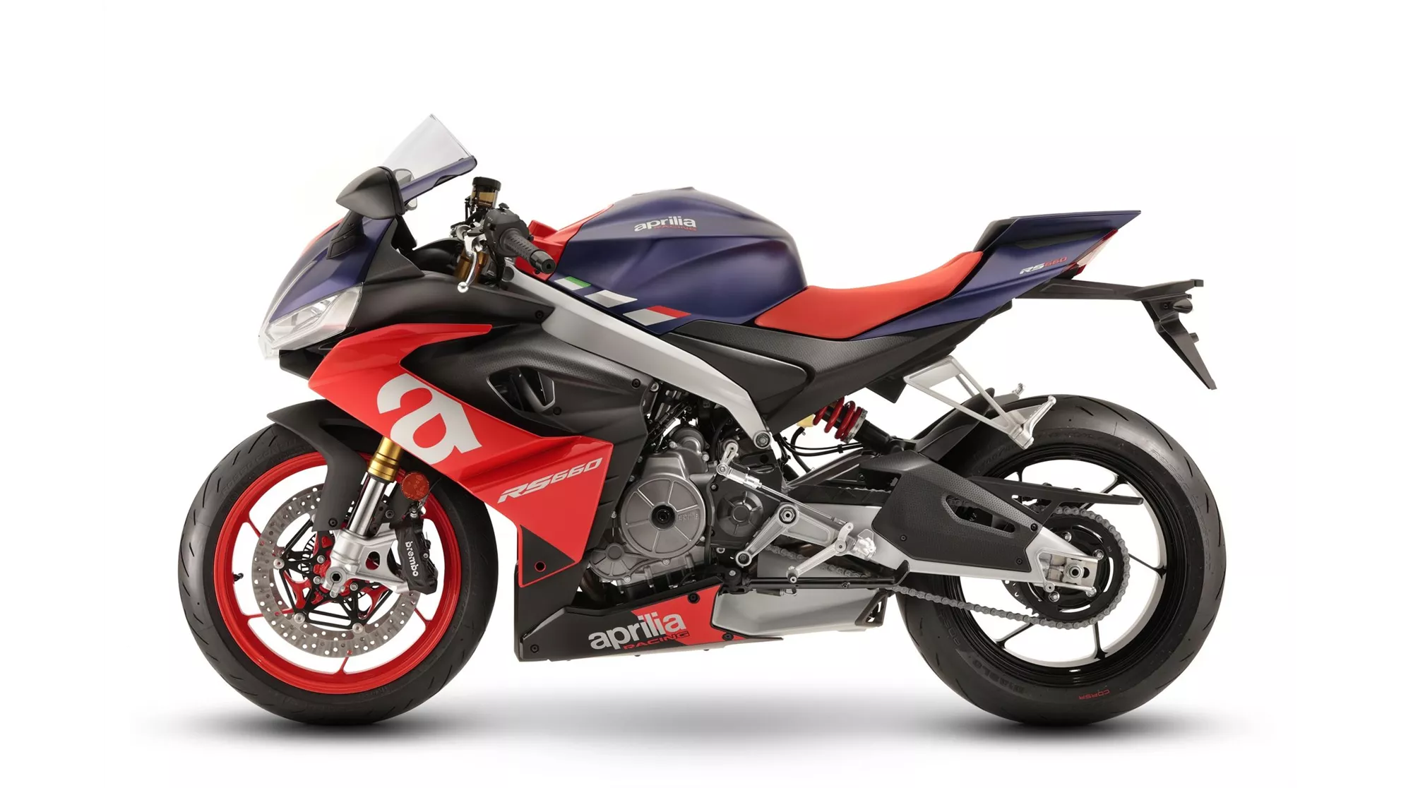 Aprilia RS 660 - Image 2 Aprilia RS 660 - Image 2