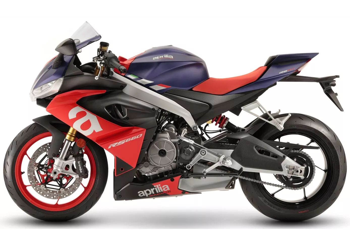 Aprilia RS 660 2021