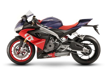 Aprilia RS 660 2021 - Bild 5 Aprilia RS 660 2021 - Bild 5