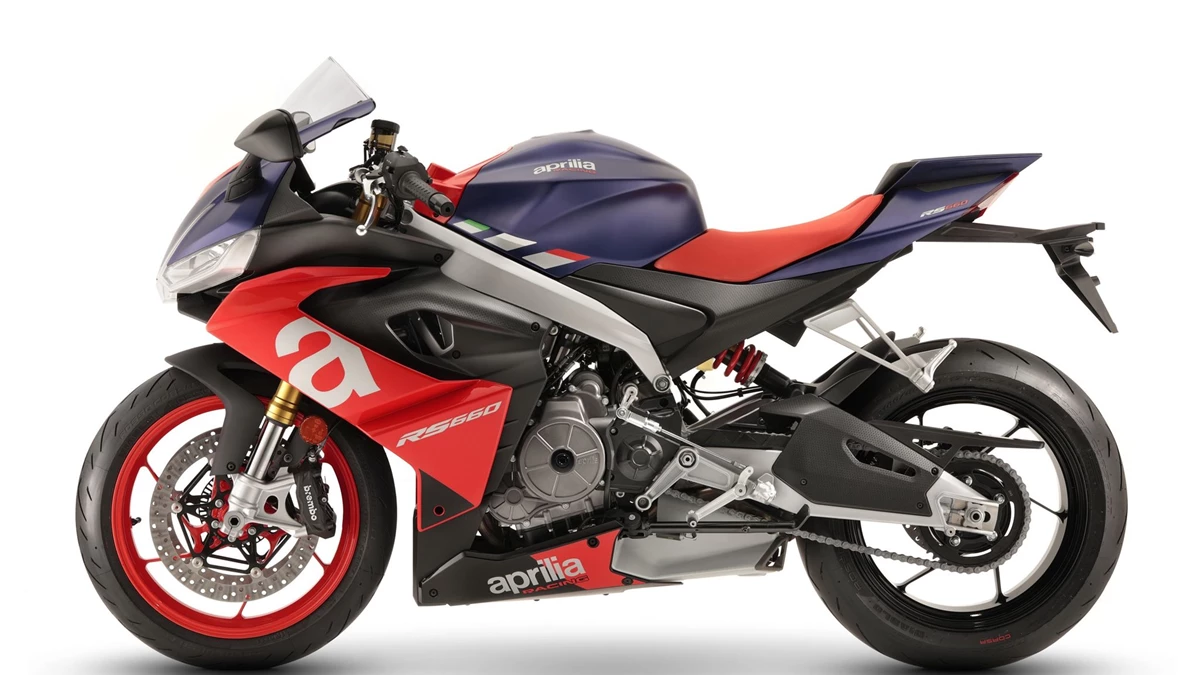 Aprilia RS 660 Bild 4: Aprilia RS 660