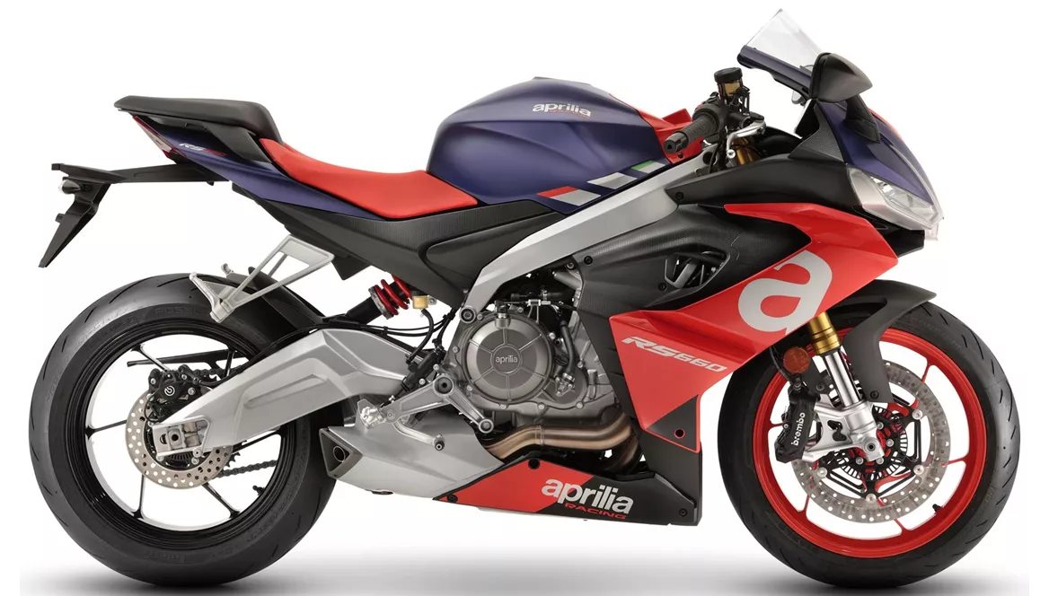 Aprilia RS 660 2021