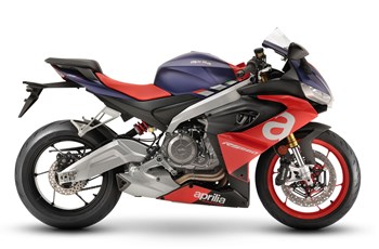 Aprilia RS 660 2021 - Bild 2 Aprilia RS 660 2021 - Bild 2