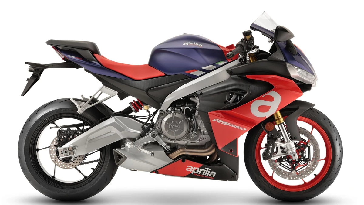 Aprilia RS 660 Bild 1: Aprilia RS 660