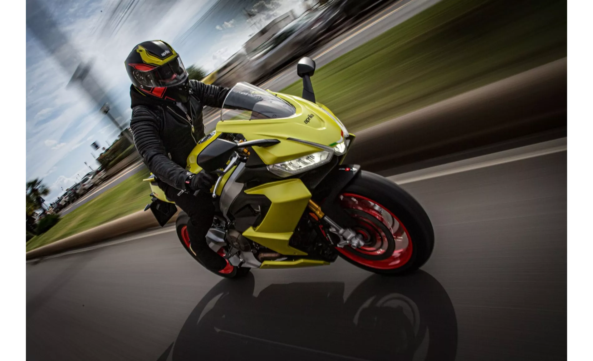 Aprilia RS 660 2021 Aprilia RS 660 2021