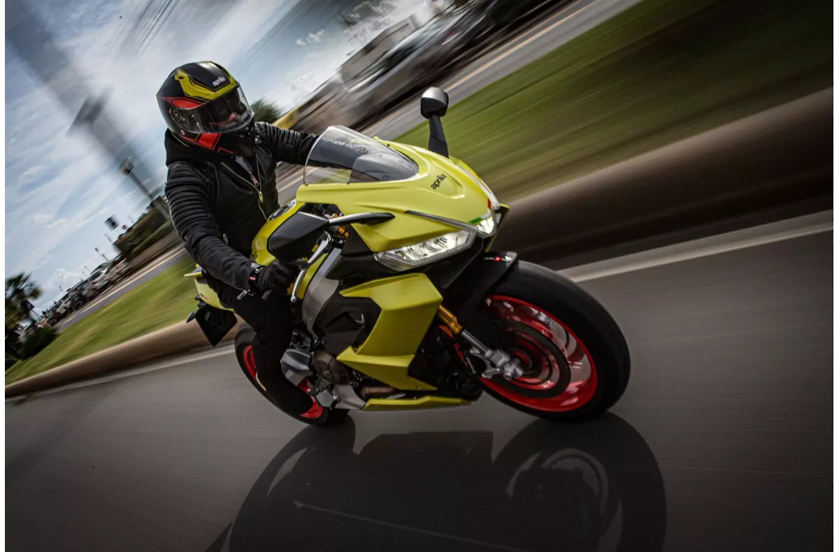 Aprilia RS 660 Aprilia RS 660