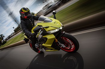 Aprilia RS 660 2021 - Bild 3 Aprilia RS 660 2021 - Bild 3