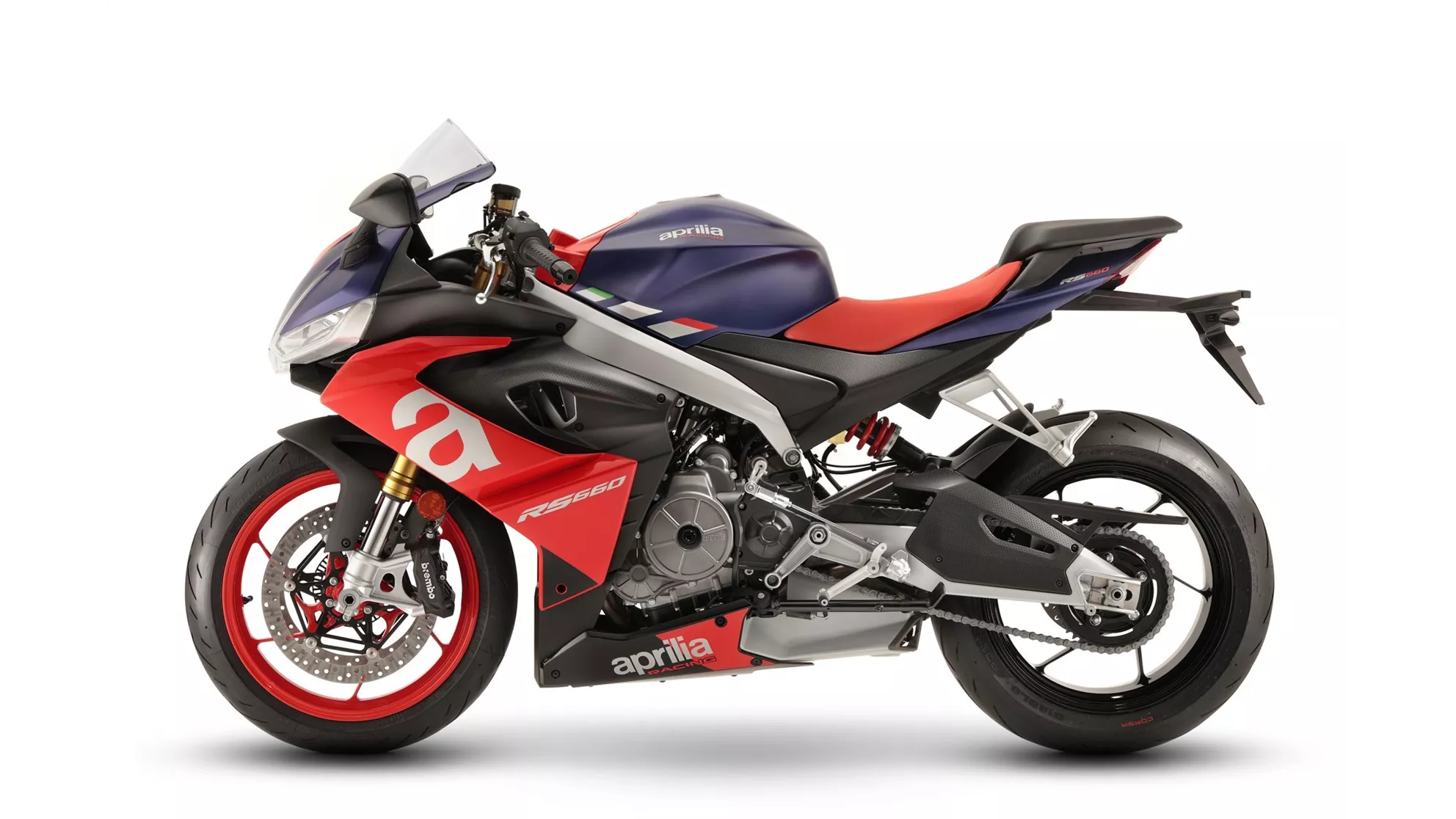 Aprilia RS 660 - Image 1 Aprilia RS 660 - Image 1