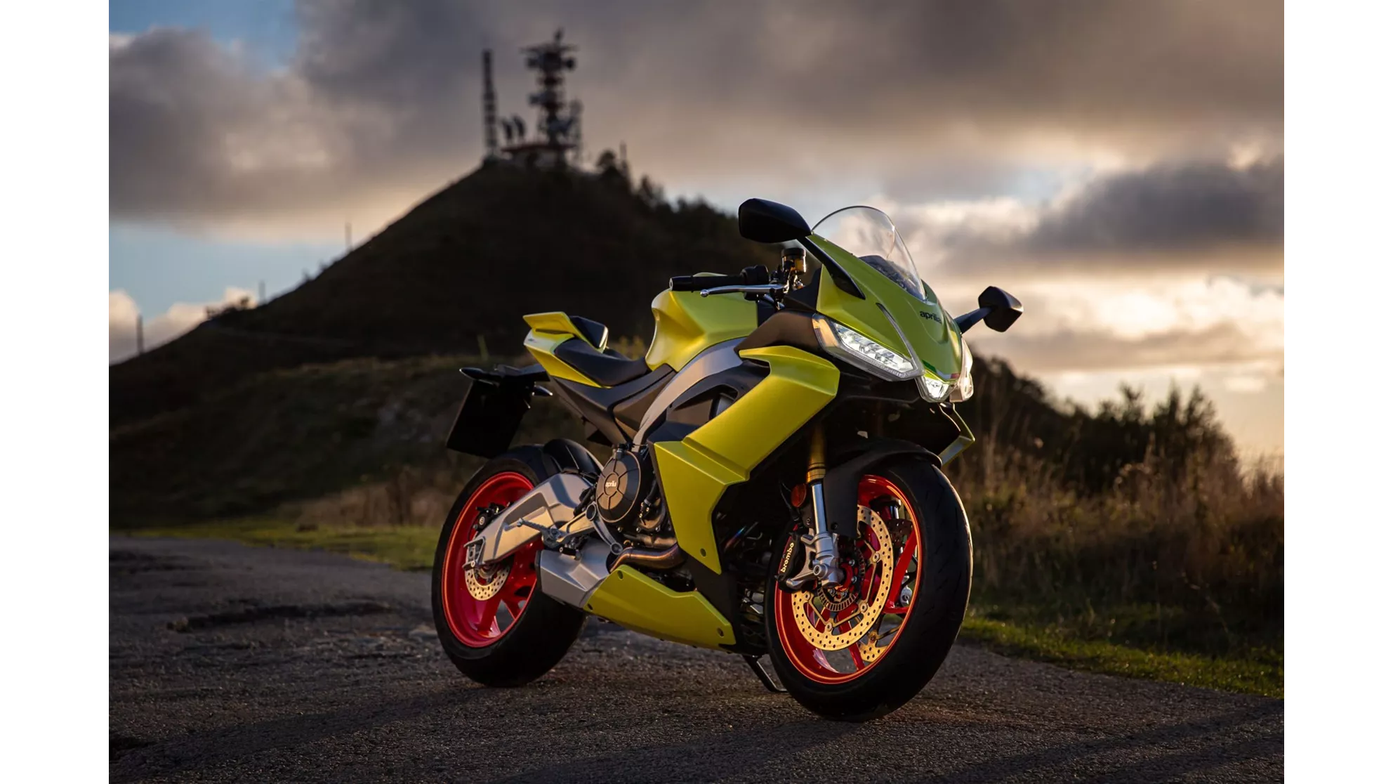 Aprilia RS 660 - Image 10 Aprilia RS 660 - Image 10
