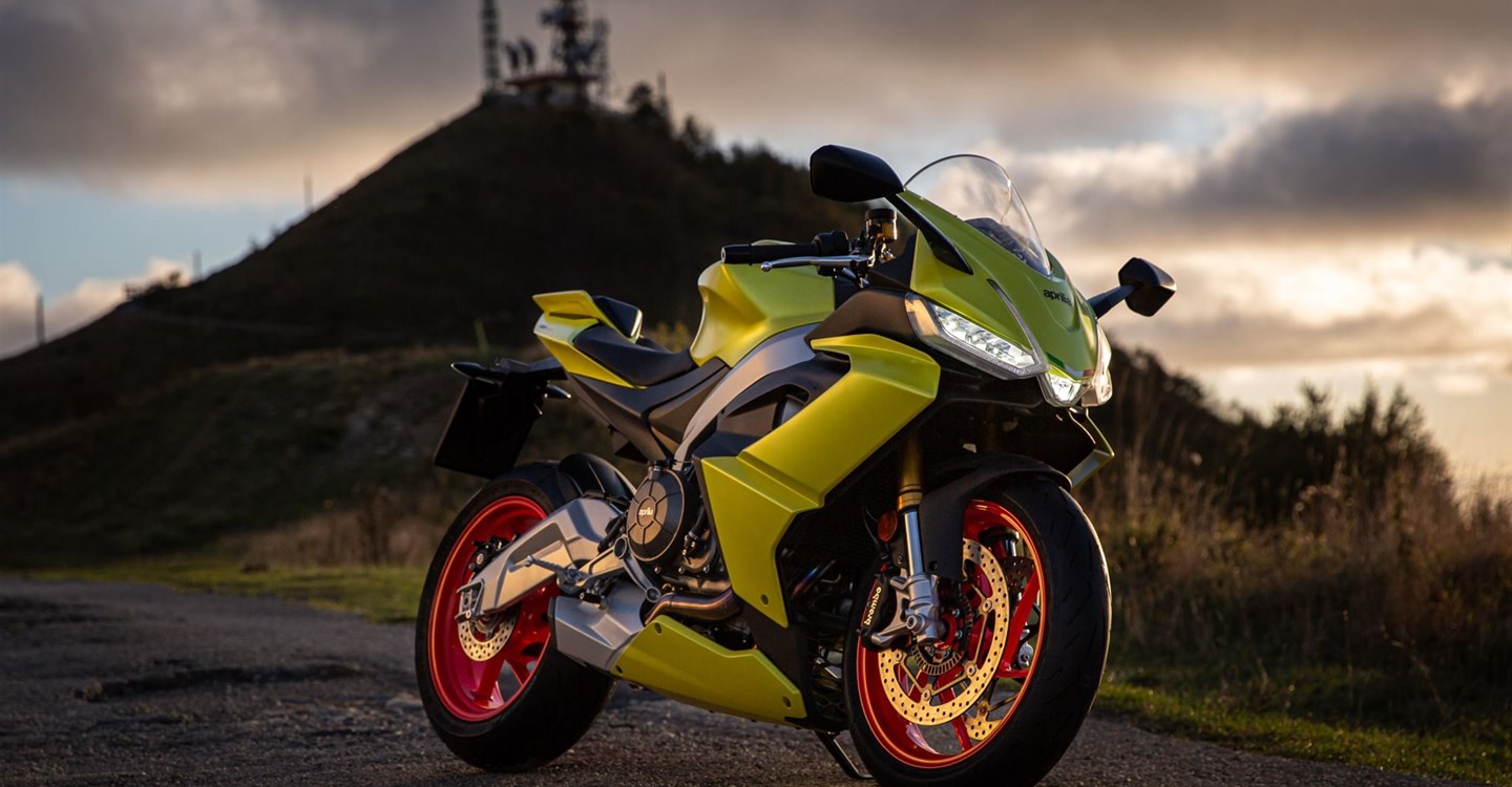 Aprilia RS 660