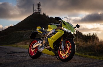Aprilia RS 660 2021 - Bild 13 Aprilia RS 660 2021 - Bild 13