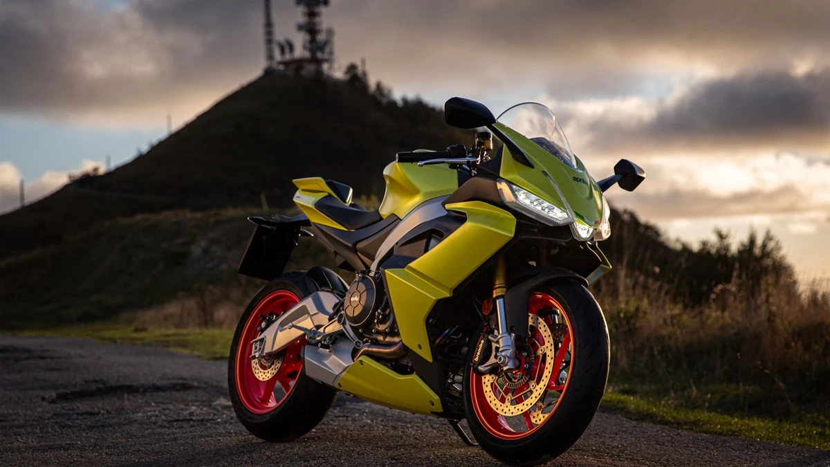 Aprilia RS 660 Bild 12: Aprilia RS 660