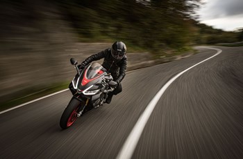 Aprilia RS 660 2021 - Bild 14 Aprilia RS 660 2021 - Bild 14