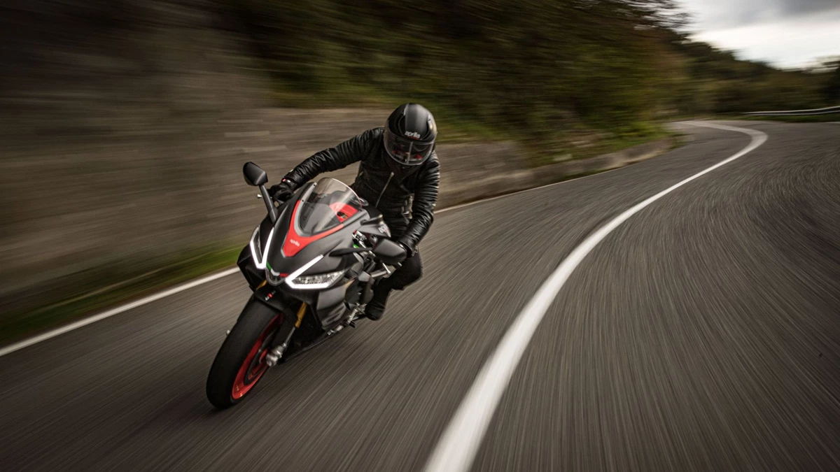 Aprilia RS 660 Bild 13: Aprilia RS 660