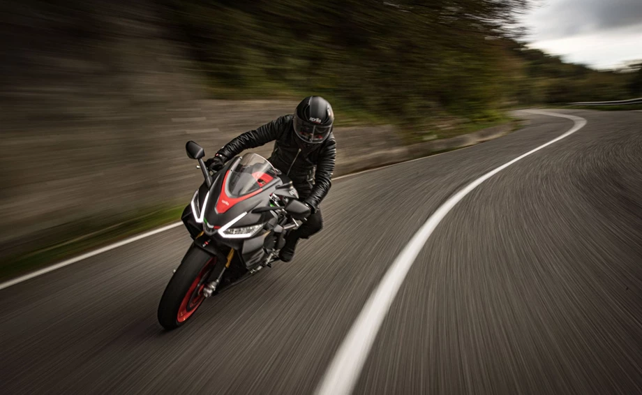 Aprilia RS 660 Bild 13: Aprilia RS 660