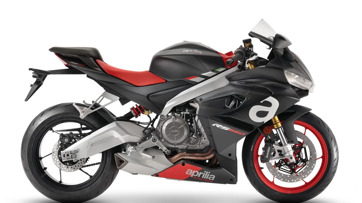 Aprilia RS 660 Bild 14: Aprilia RS 660
