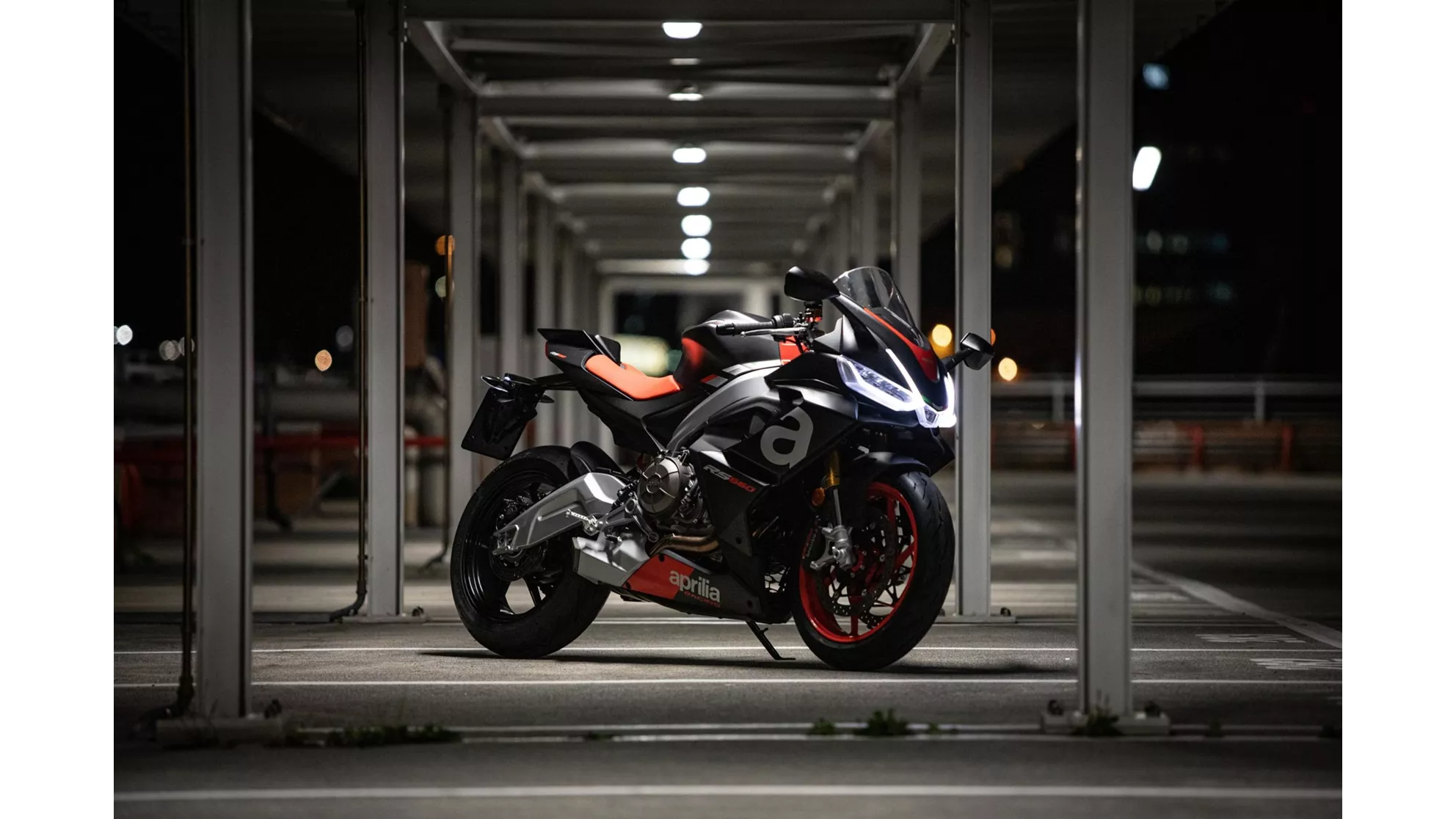 Aprilia RS 660 - Image 13 Aprilia RS 660 - Image 13