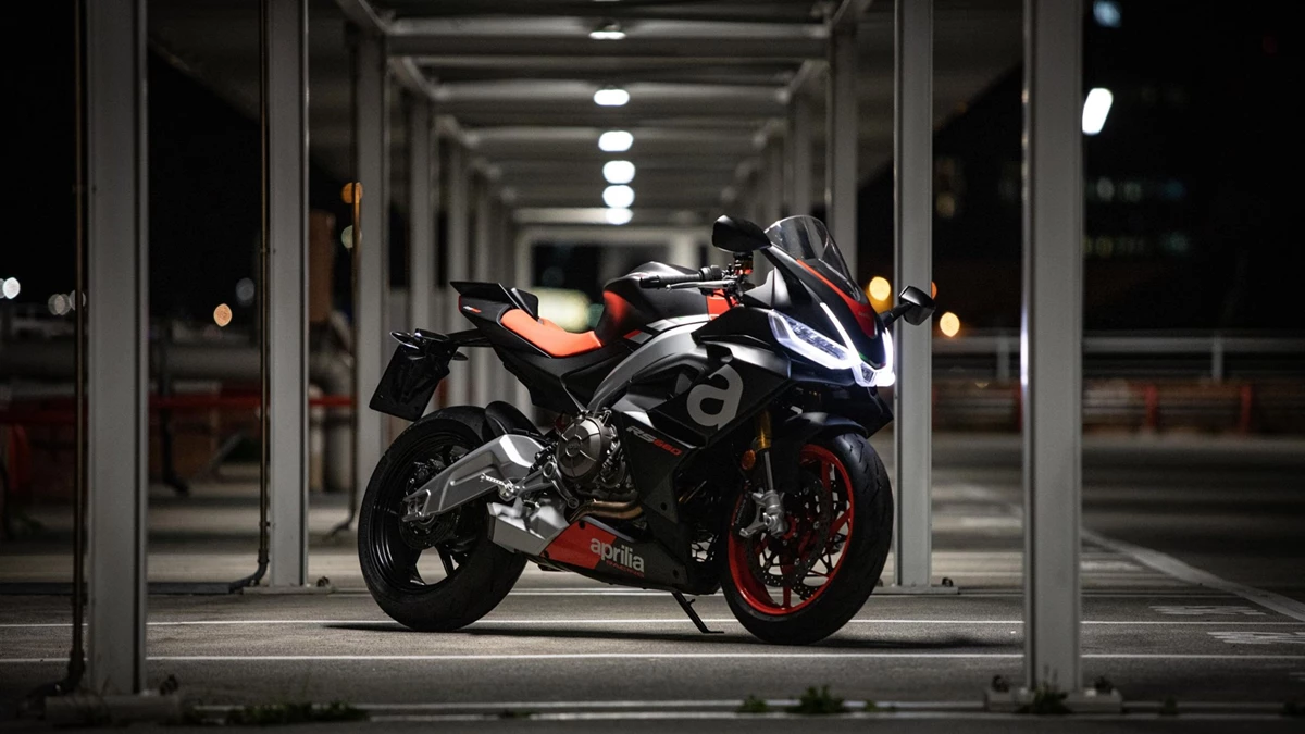 Aprilia RS 660 Bild 15: Aprilia RS 660