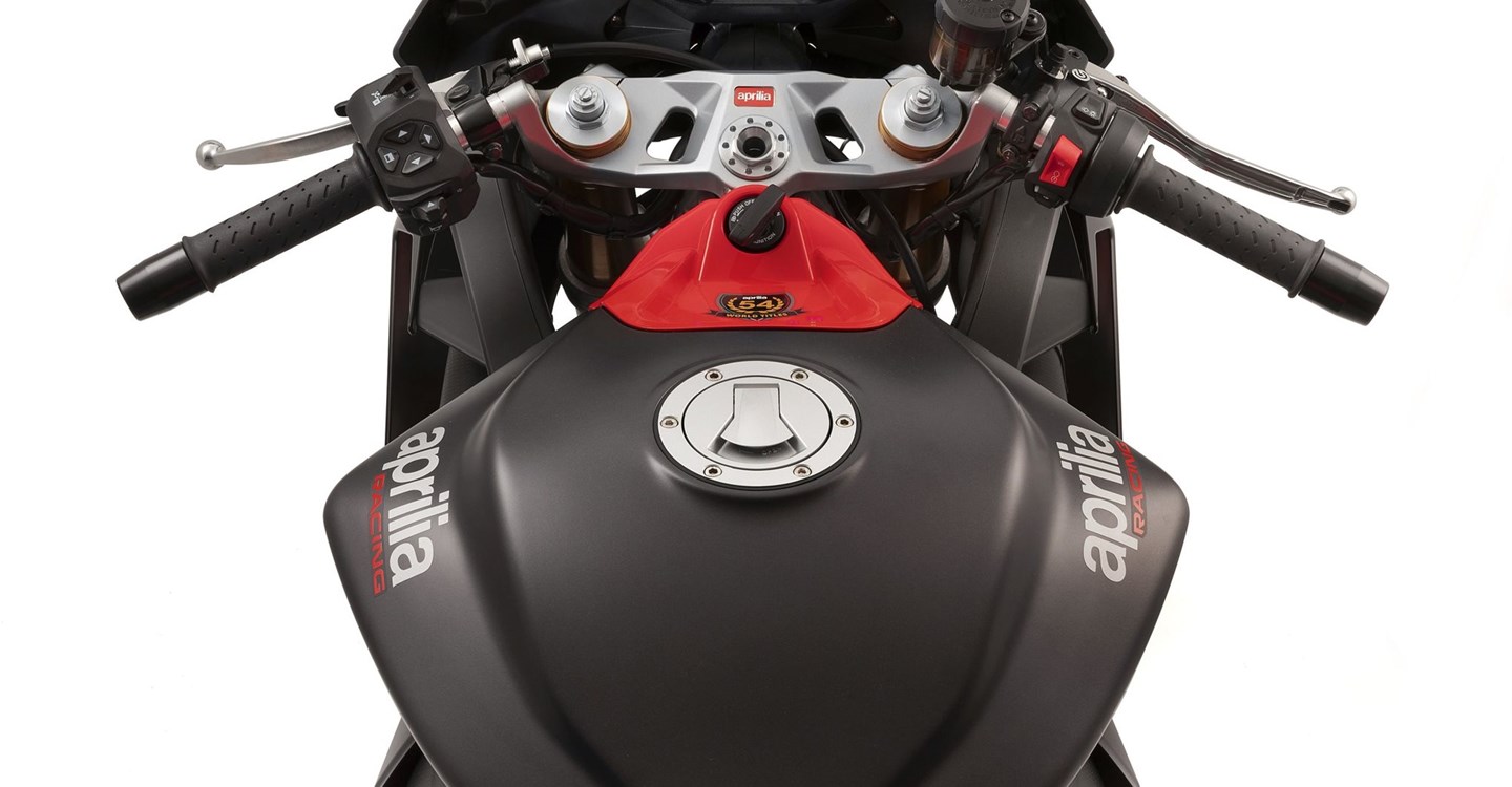 Aprilia RS 660