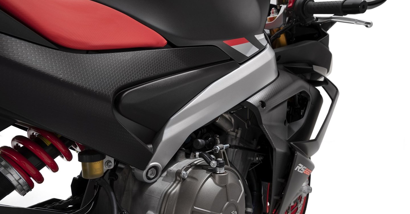 Aprilia RS 660