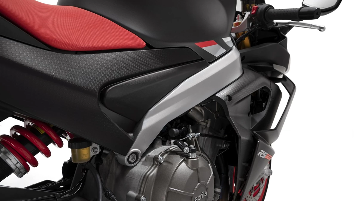 Aprilia RS 660 Bild 17: Aprilia RS 660