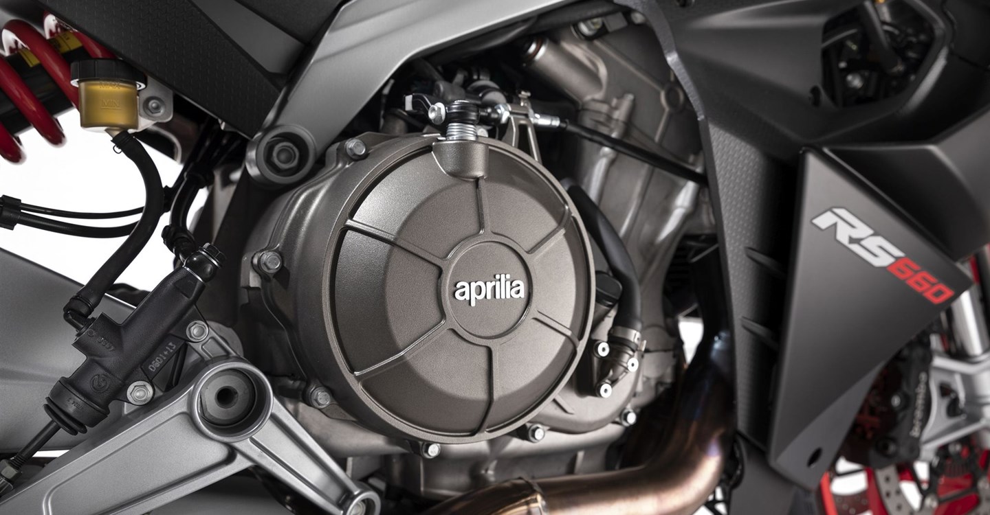 Aprilia RS 660
