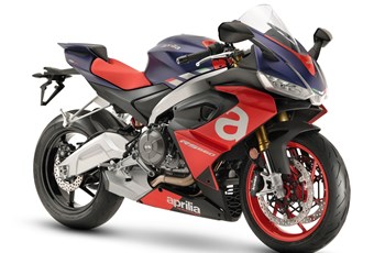 Aprilia RS 660 2021 - Bild 20 Aprilia RS 660 2021 - Bild 20
