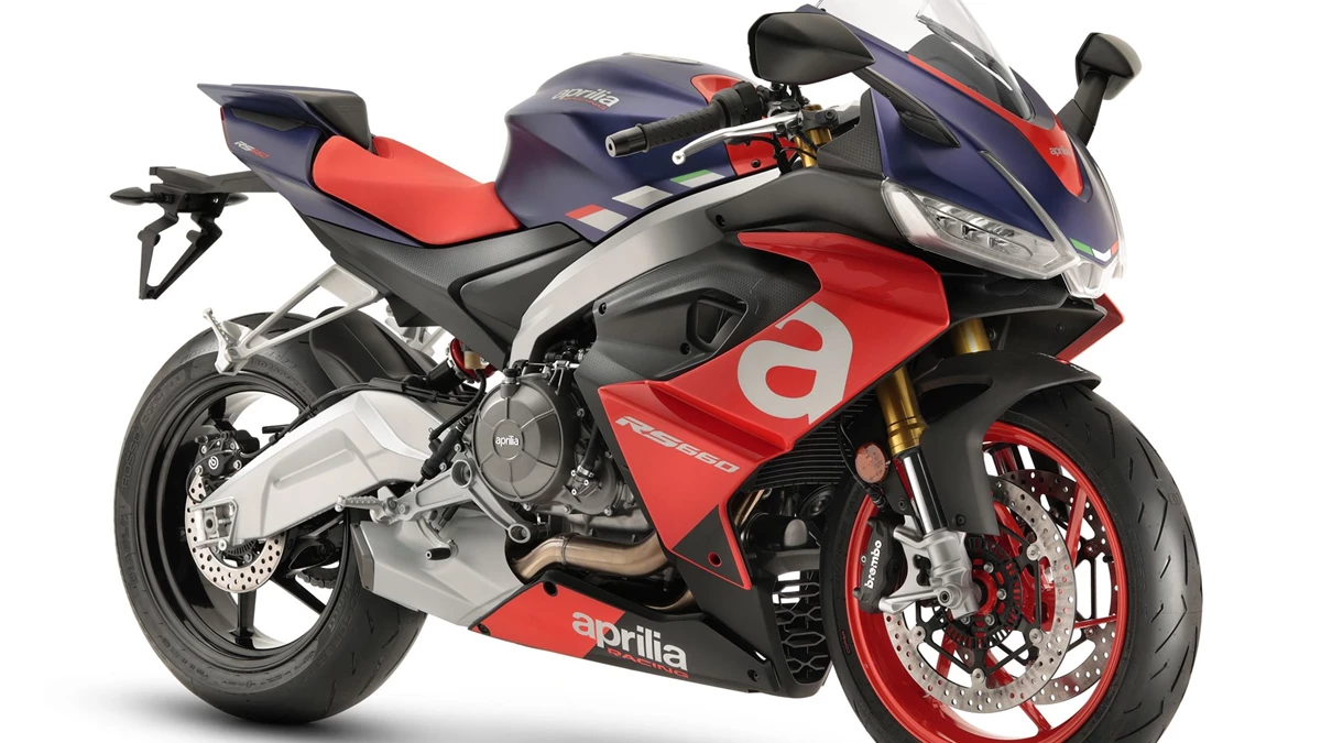 Aprilia RS 660 Bild 19: Aprilia RS 660