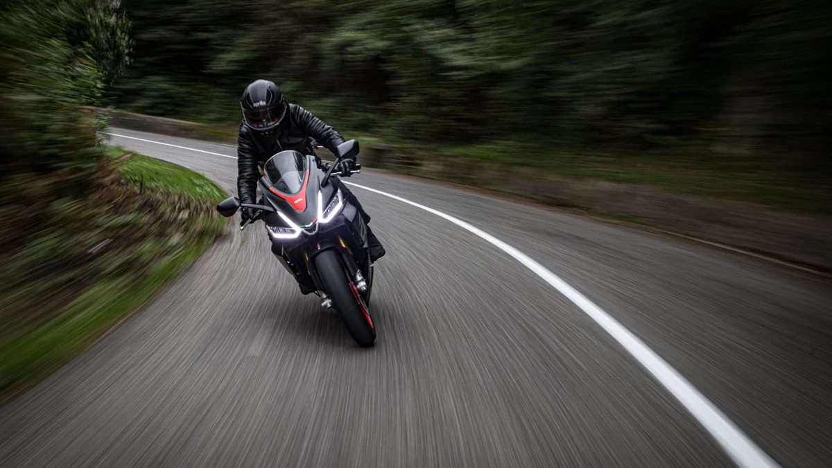 Aprilia RS 660 Bild 20: Aprilia RS 660
