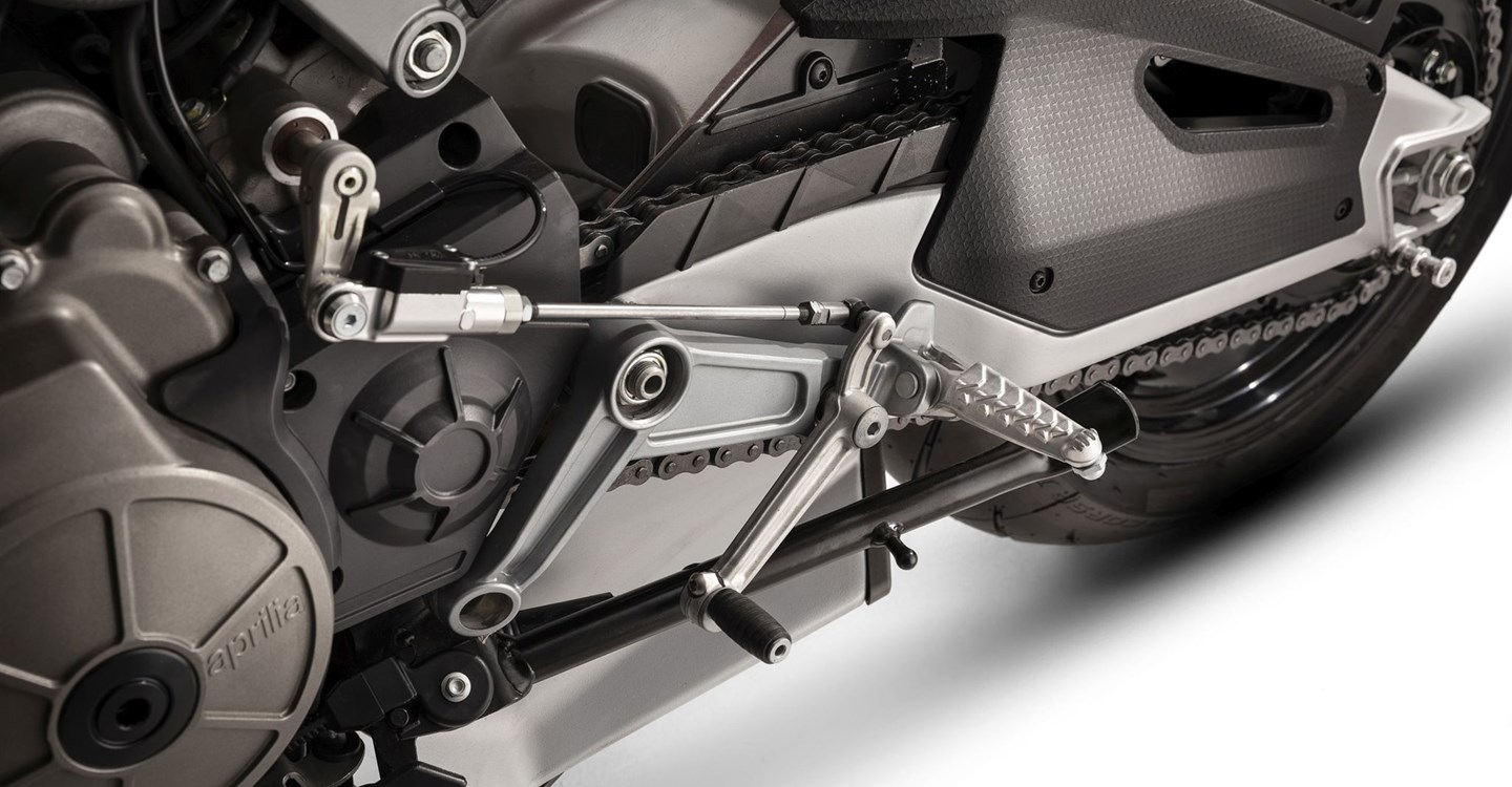 Aprilia RS 660