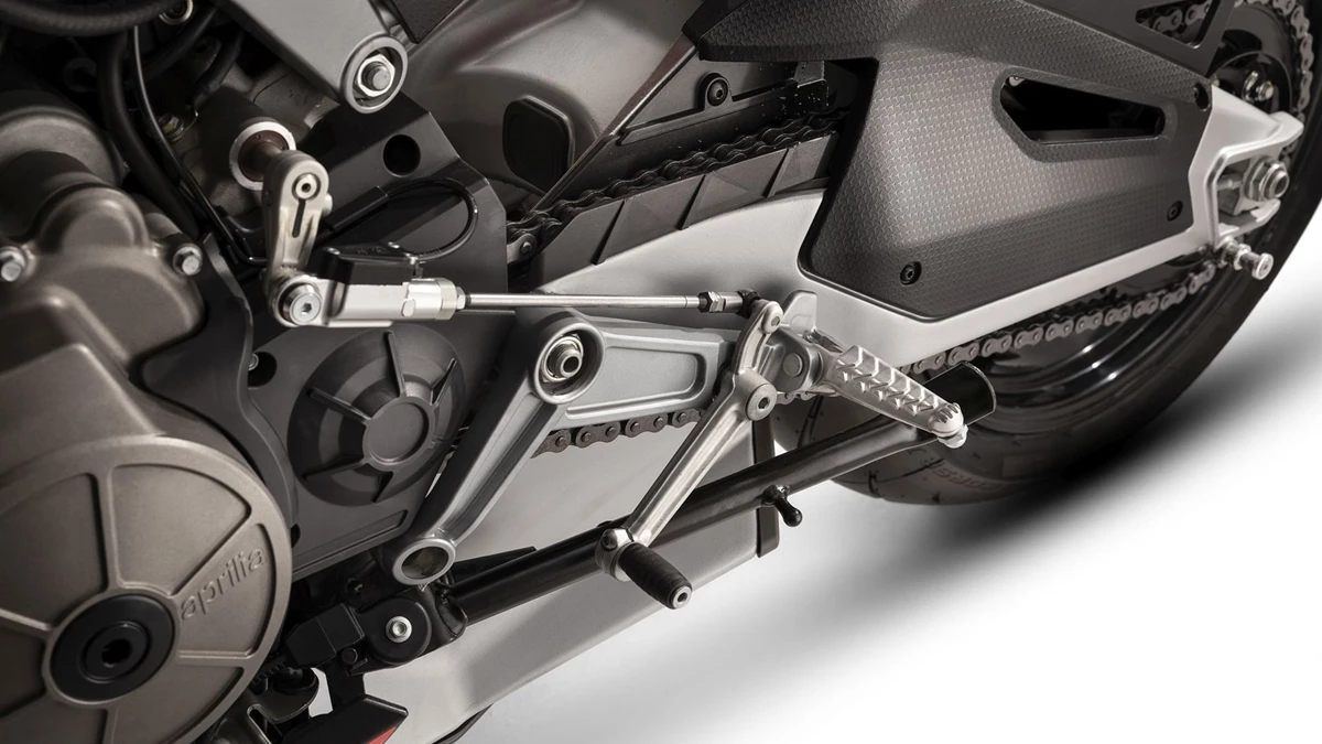 Aprilia RS 660 Bild 21: Aprilia RS 660
