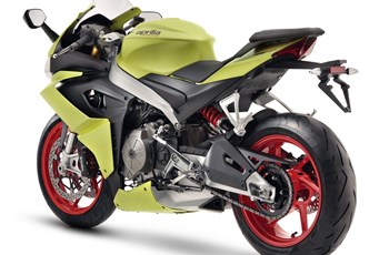 Aprilia RS 660 2021 - Bild 23 Aprilia RS 660 2021 - Bild 23