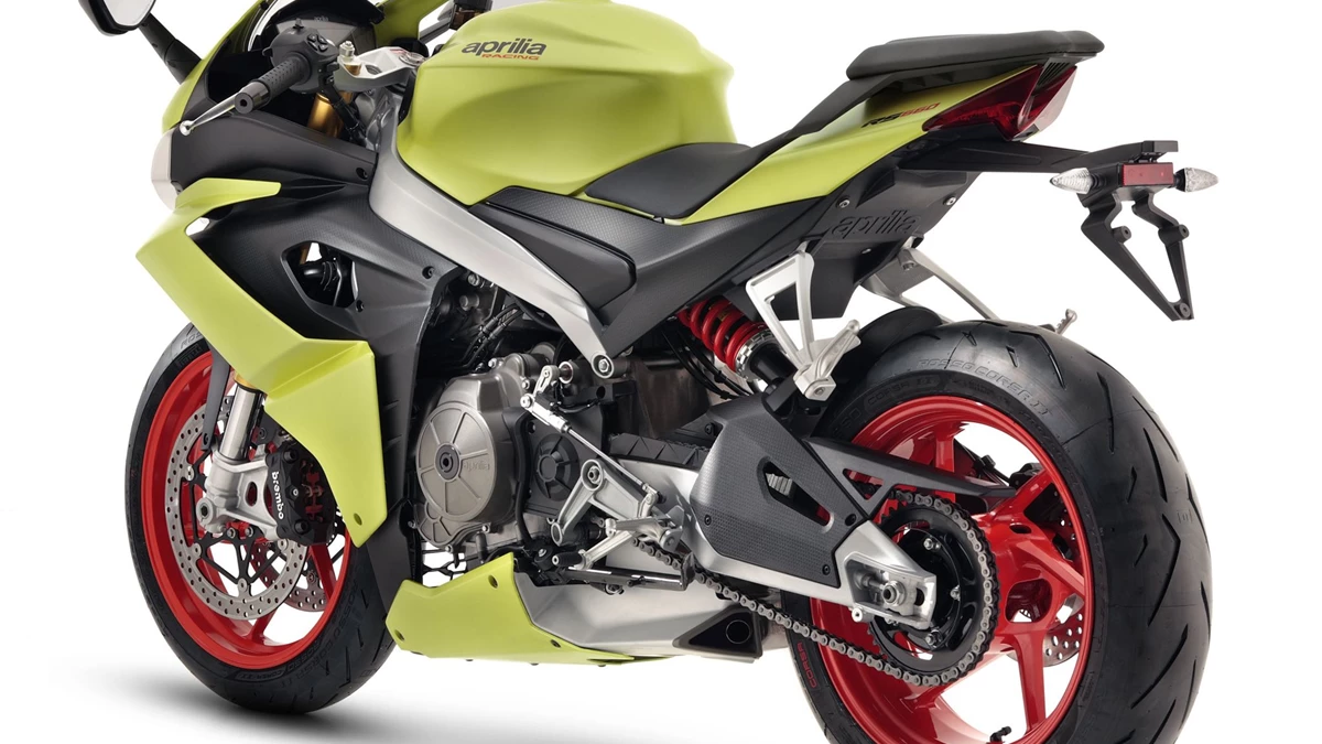 Aprilia RS 660 Bild 22: Aprilia RS 660